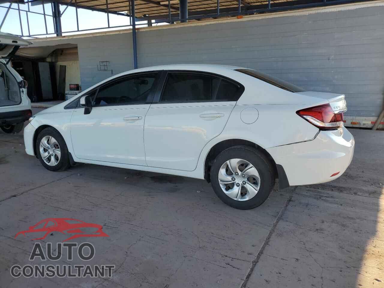 HONDA CIVIC 2015 - 19XFB2F54FE115672