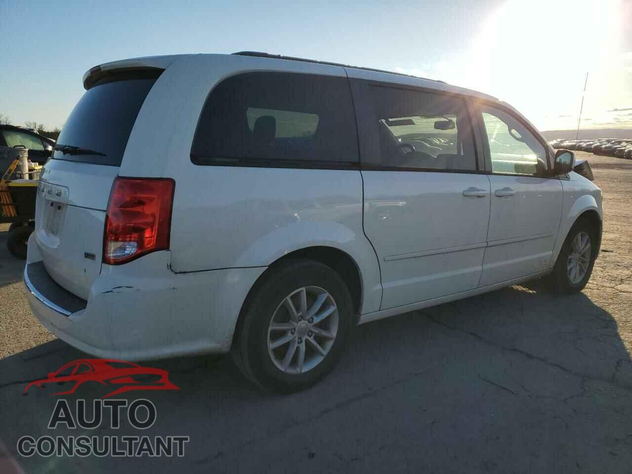 DODGE CARAVAN 2013 - 2C4RDGCG0DR751902