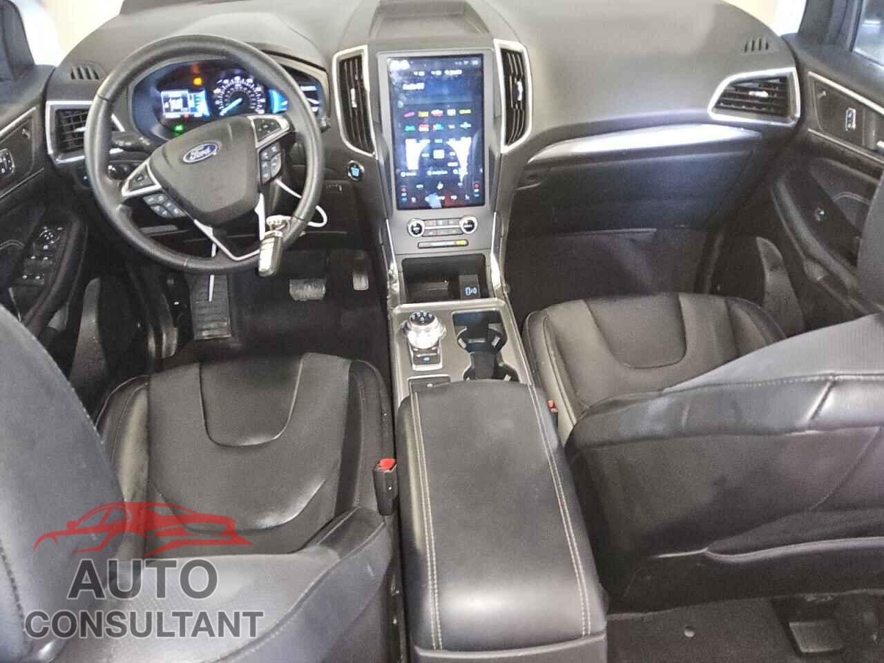 FORD EDGE 2022 - 2FMPK4K96NBB04182