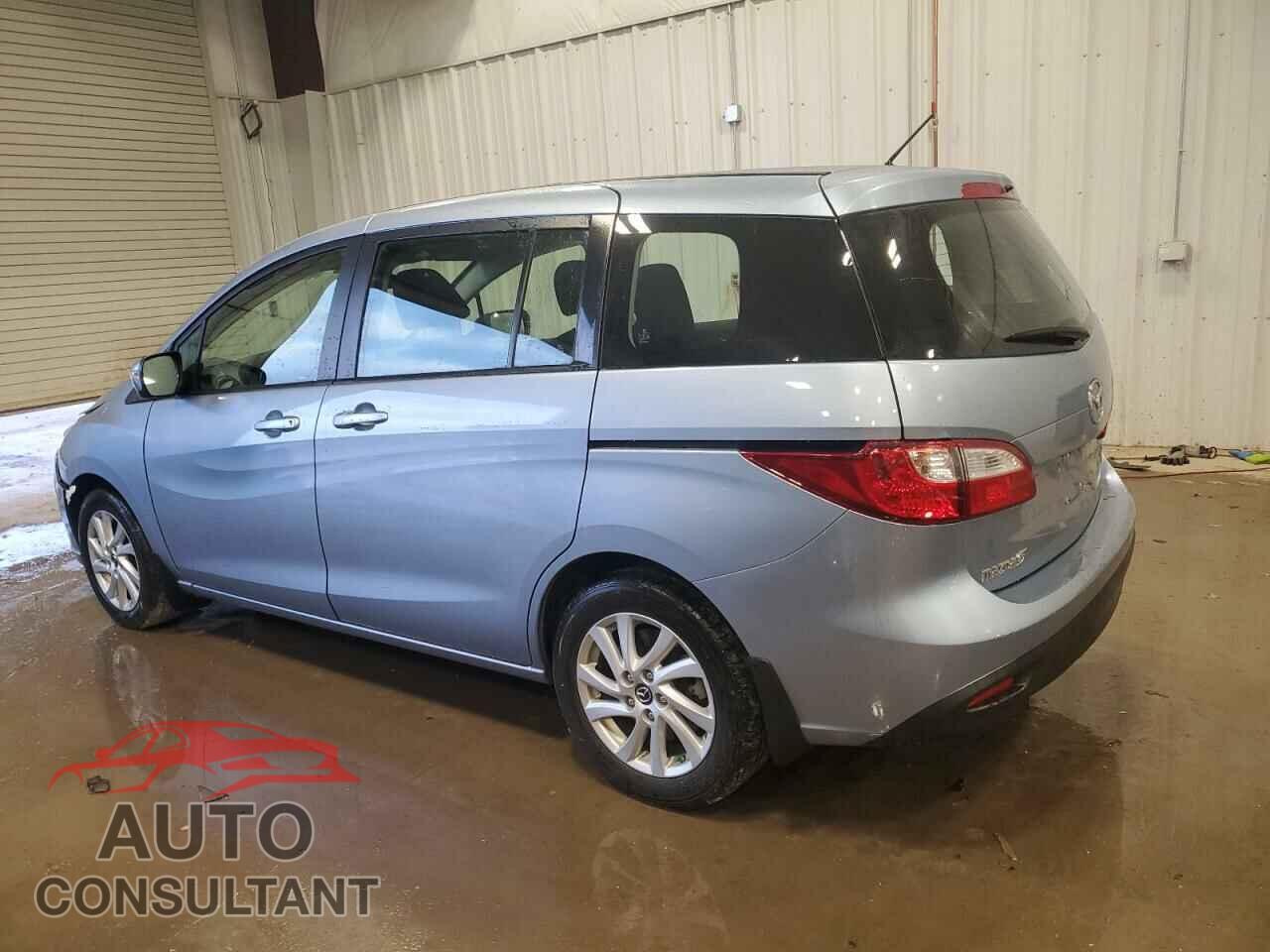 MAZDA 5 2013 - JM1CW2BL2D0156027