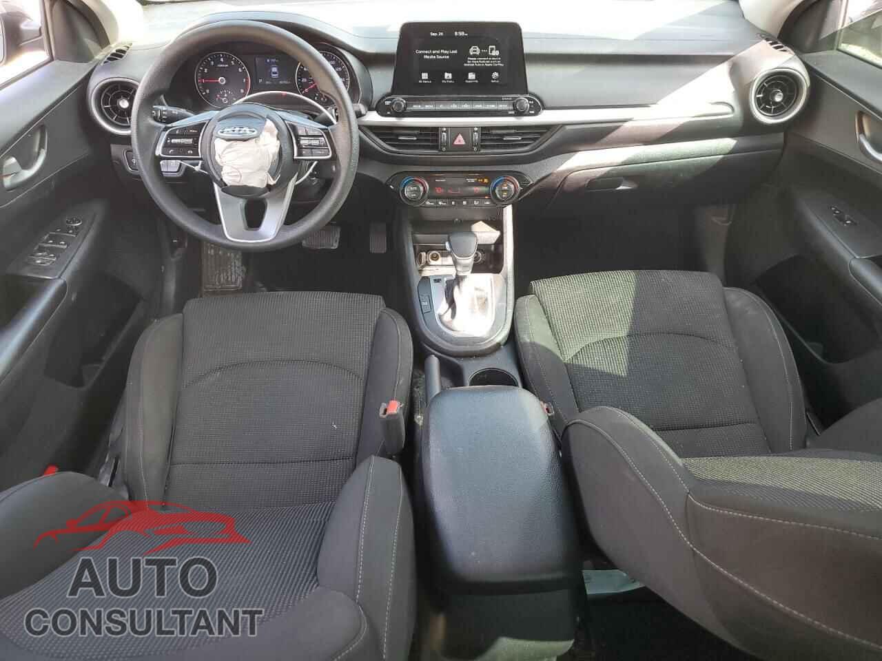 KIA FORTE 2019 - 3KPF24ADXKE040626