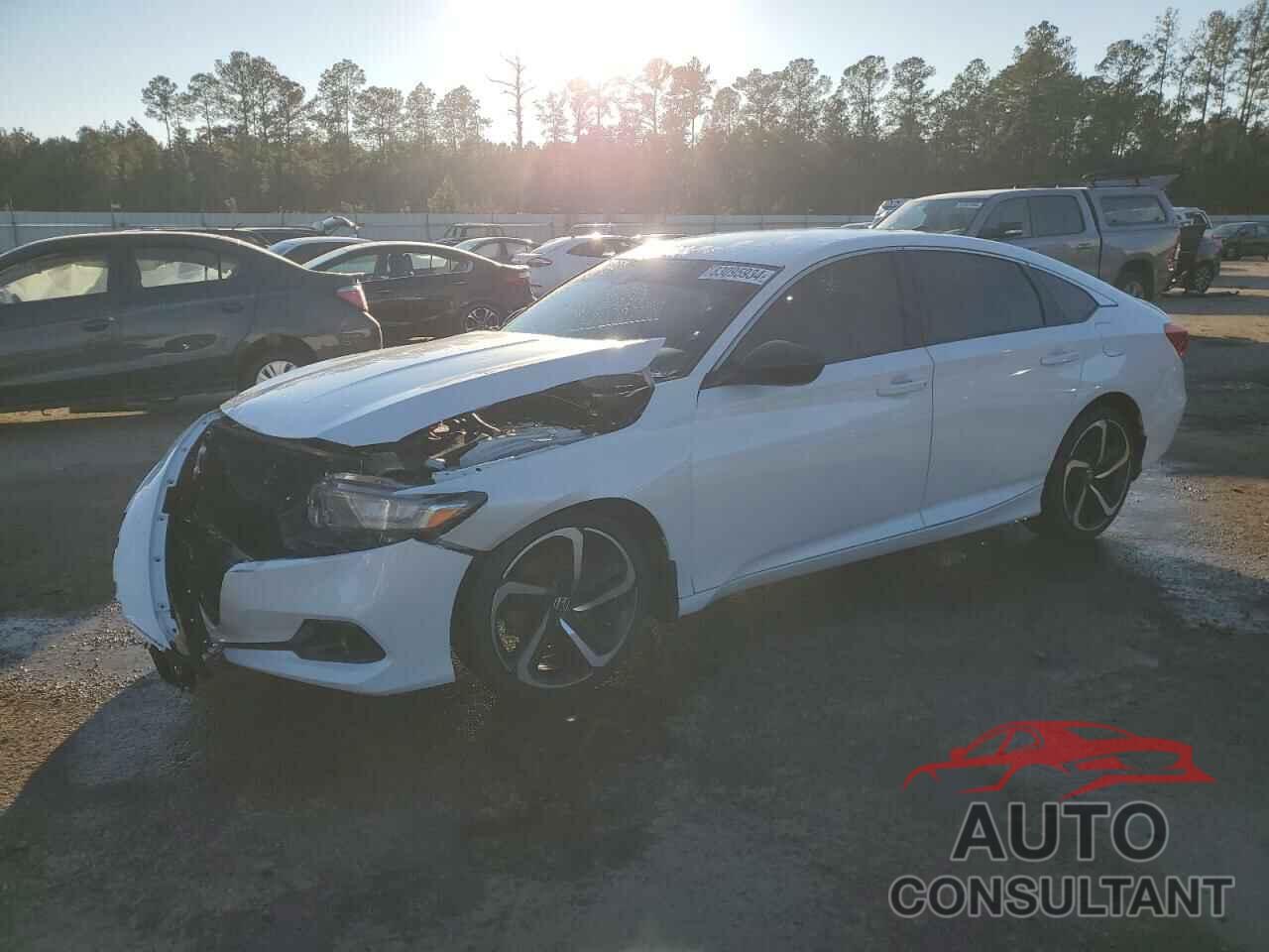 HONDA ACCORD 2021 - 1HGCV1F45MA031941