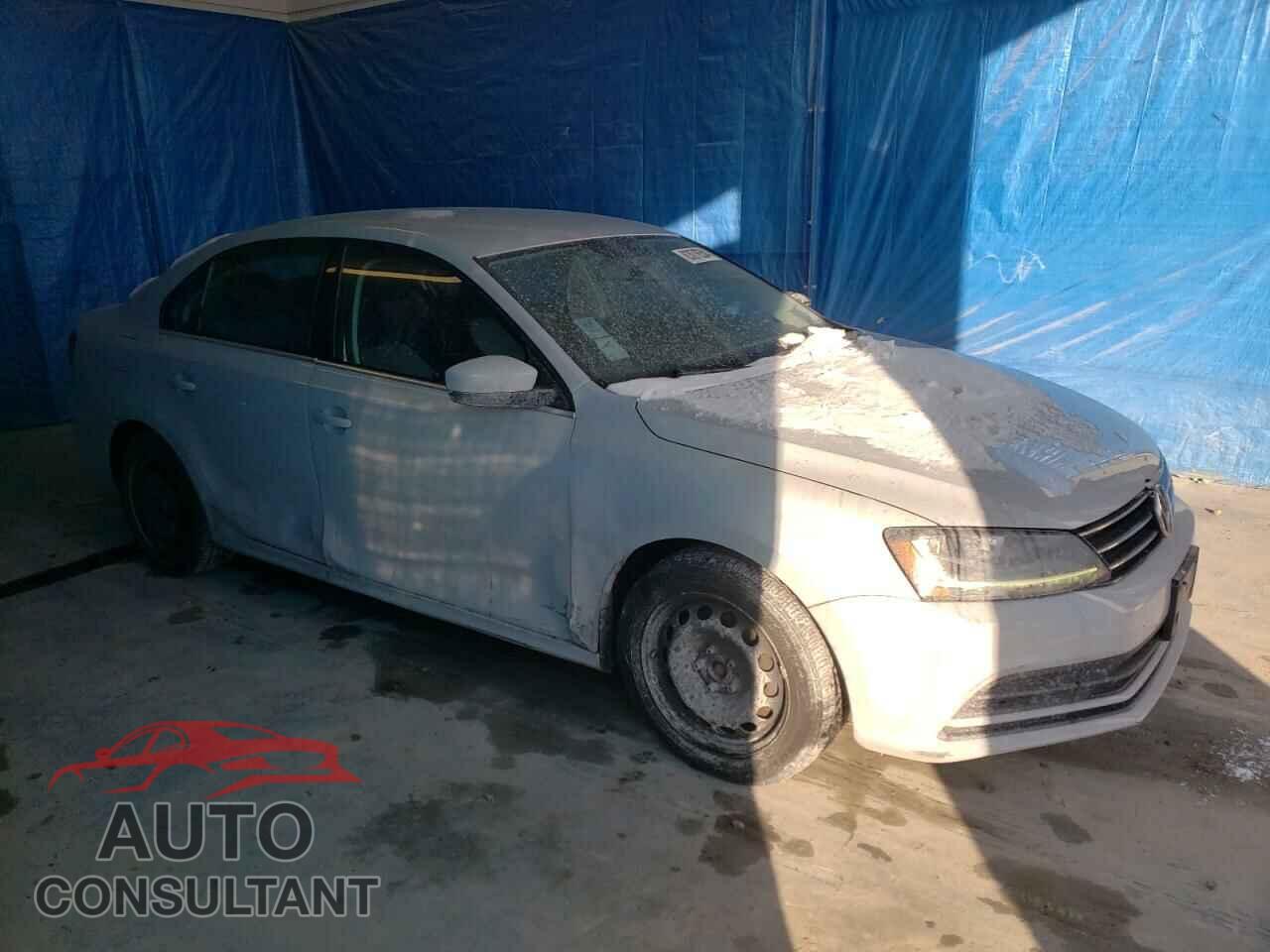 VOLKSWAGEN JETTA 2017 - 3VW2B7AJ2HM242779