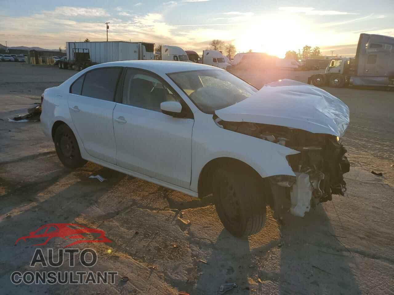 VOLKSWAGEN JETTA 2017 - 3VW2B7AJ0HM334067