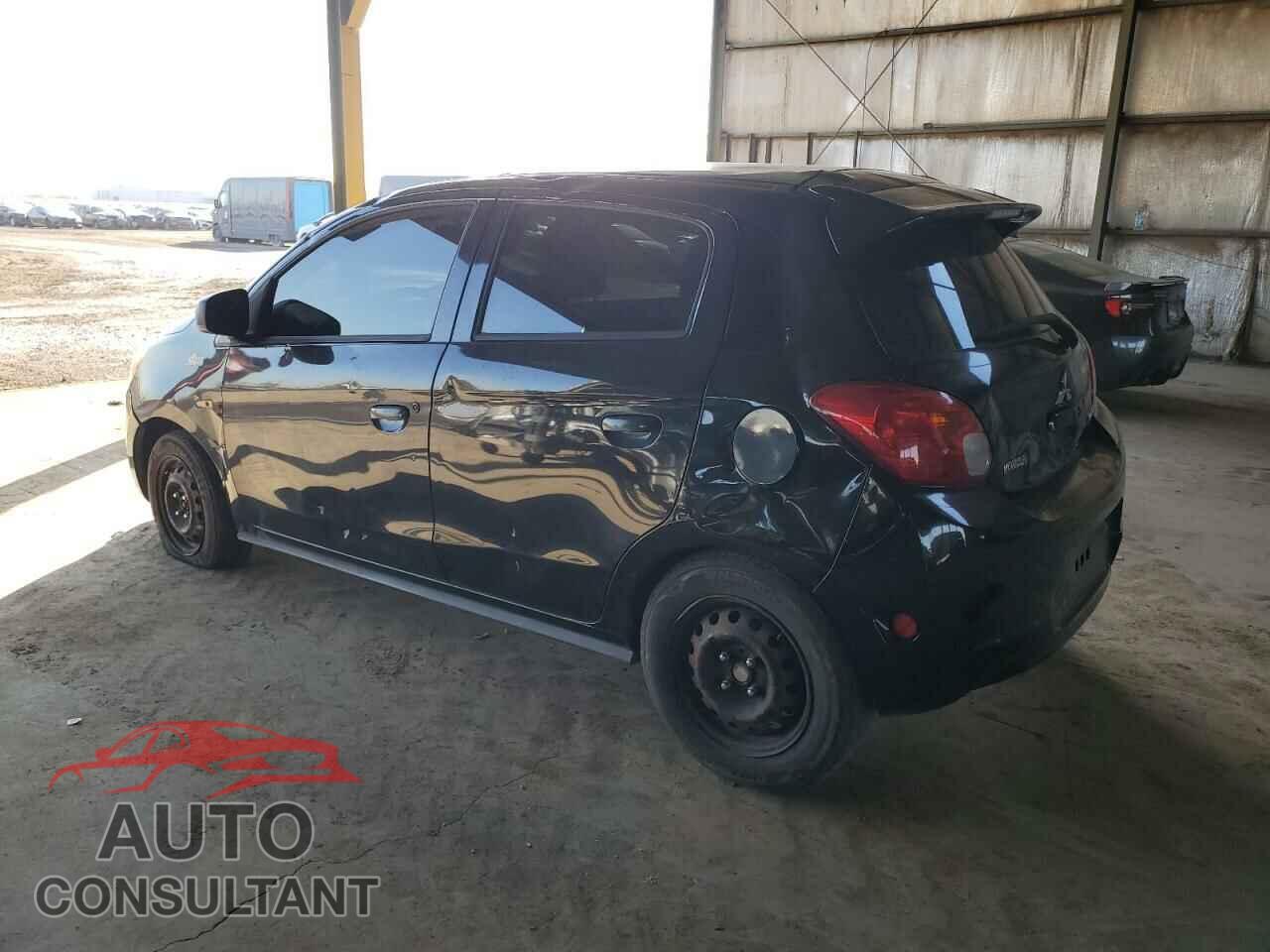 MITSUBISHI MIRAGE 2014 - ML32A4HJ2EH005304