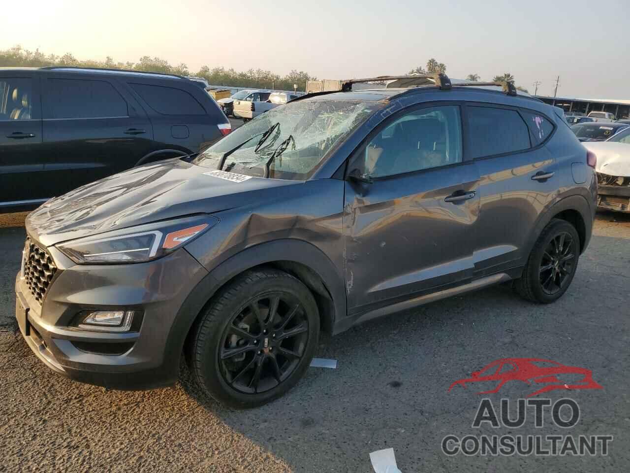 HYUNDAI TUCSON 2019 - KM8J3CAL9KU974363