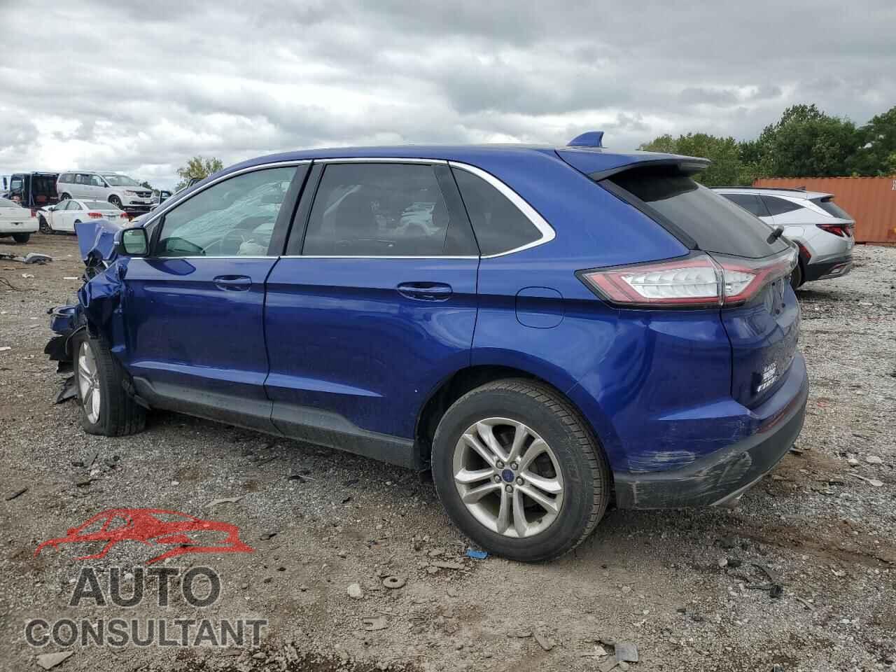 FORD EDGE 2015 - 2FMTK3J80FBB08344