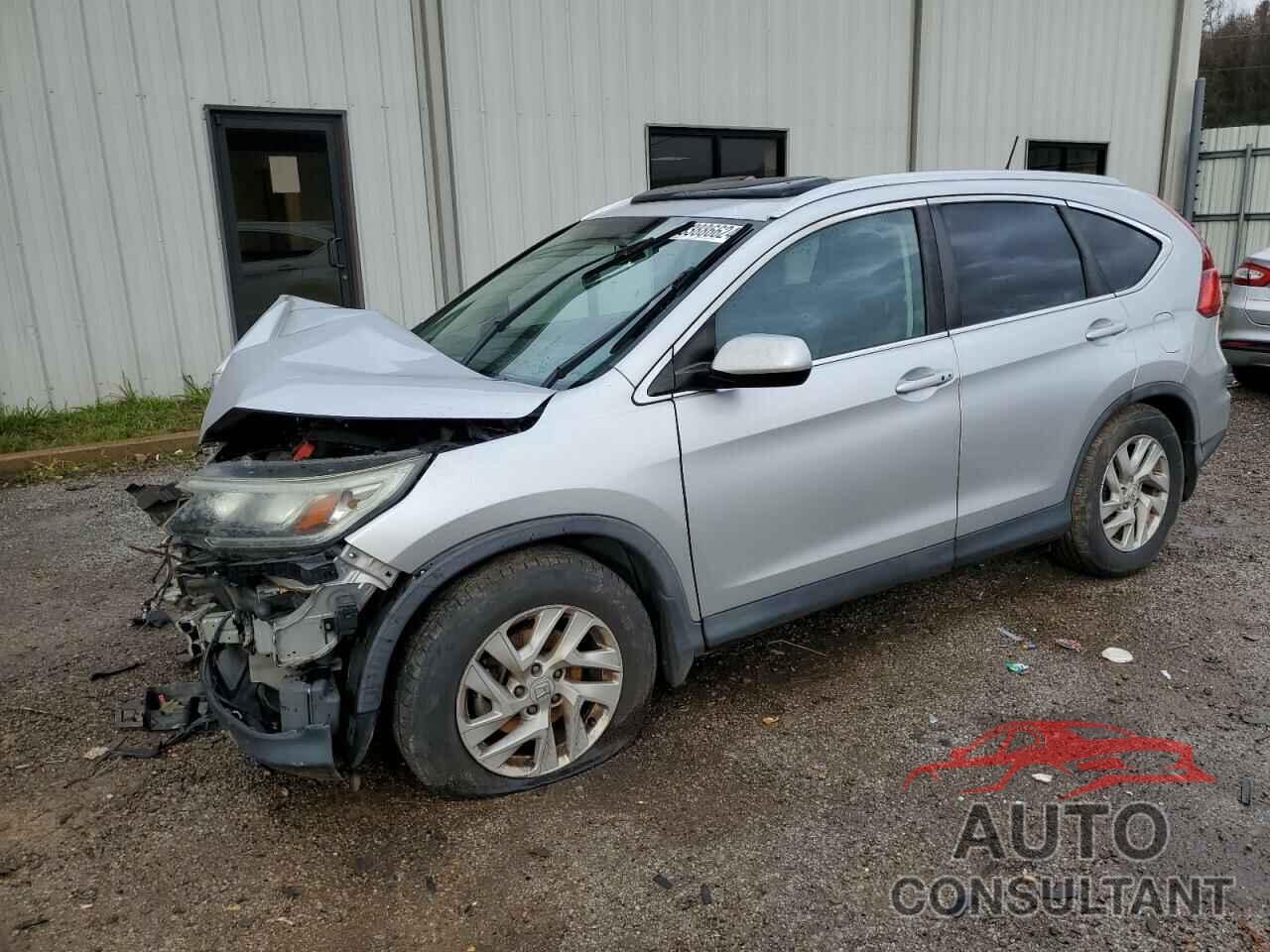 HONDA CRV 2015 - 2HKRM3H71FH551032