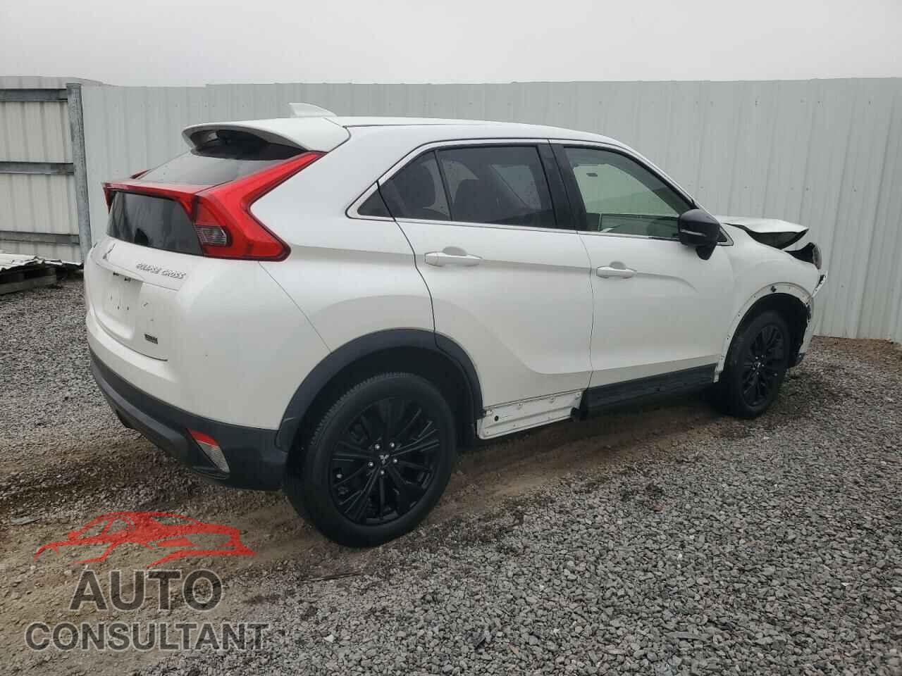 MITSUBISHI ECLIPSE 2018 - JA4AT4AA9JZ066225