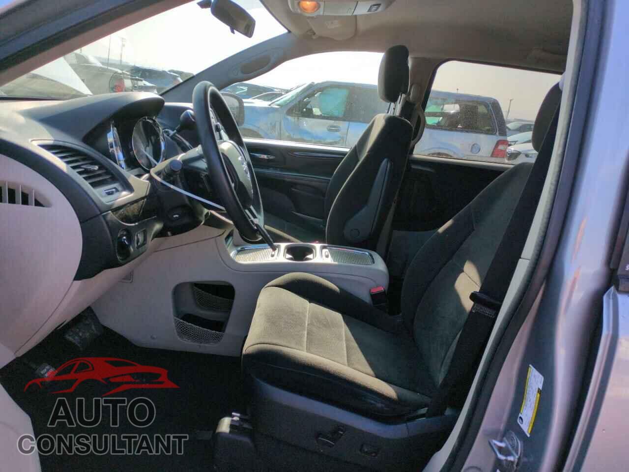 DODGE CARAVAN 2013 - 2C4RDGCG8DR612231