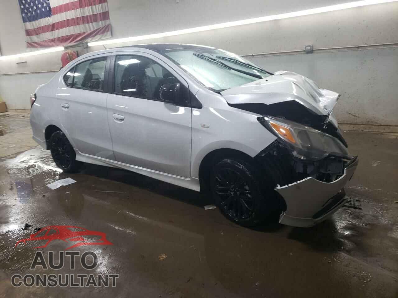 MITSUBISHI MIRAGE 2024 - ML32FUFJ8RHF10857
