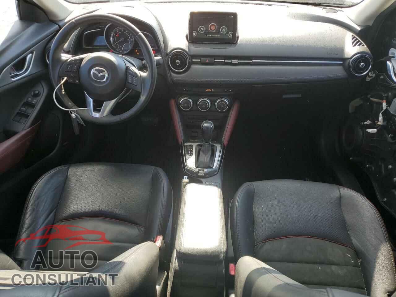 MAZDA CX-3 2017 - JM1DKDD77H0160480