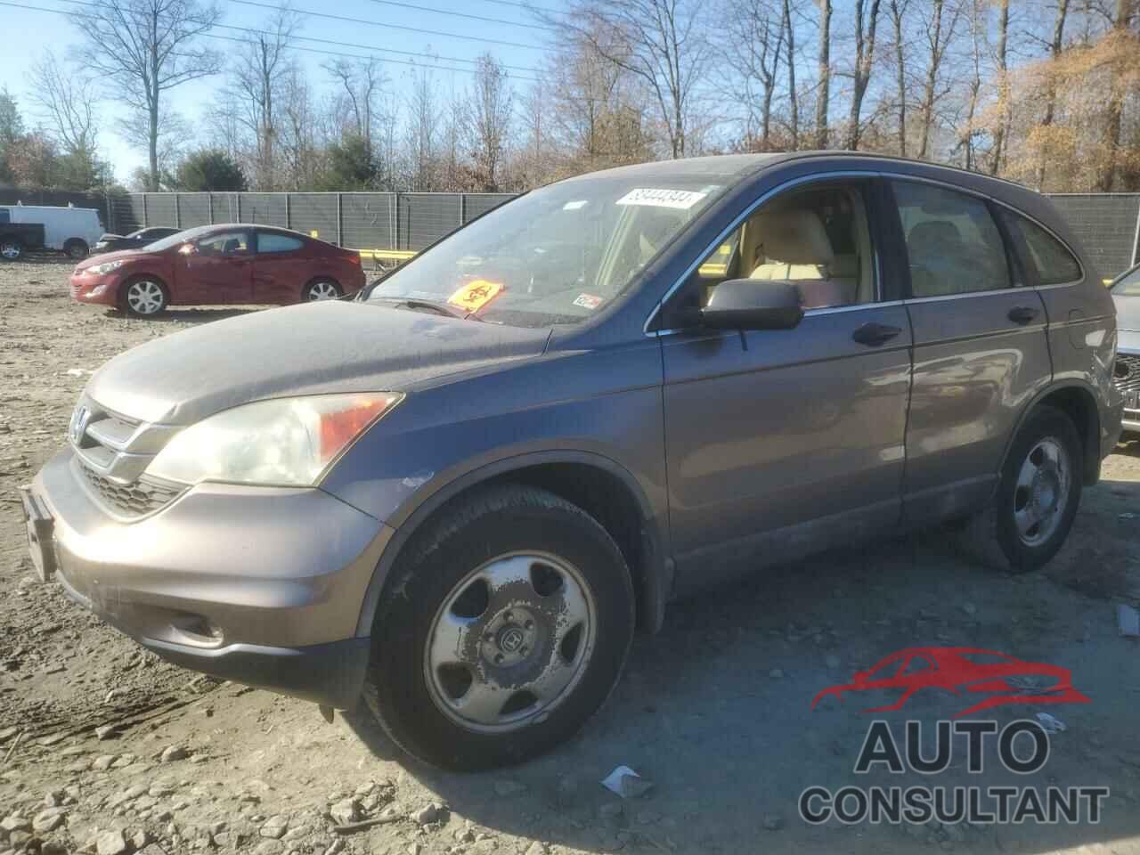 HONDA CRV 2011 - 5J6RE4H30BL023319