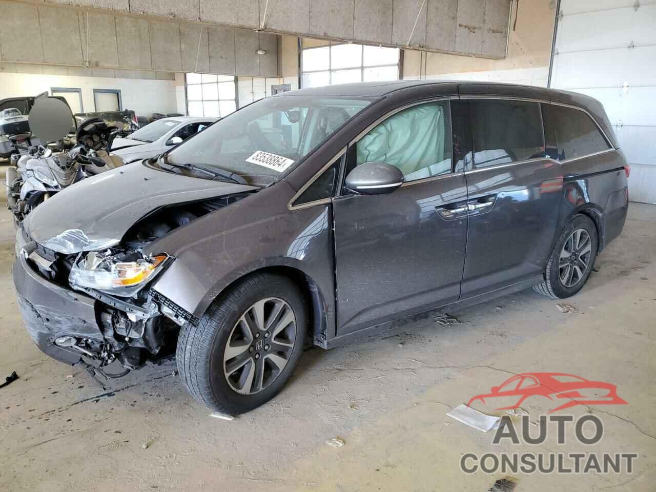 HONDA ODYSSEY 2016 - 5FNRL5H98GB005327