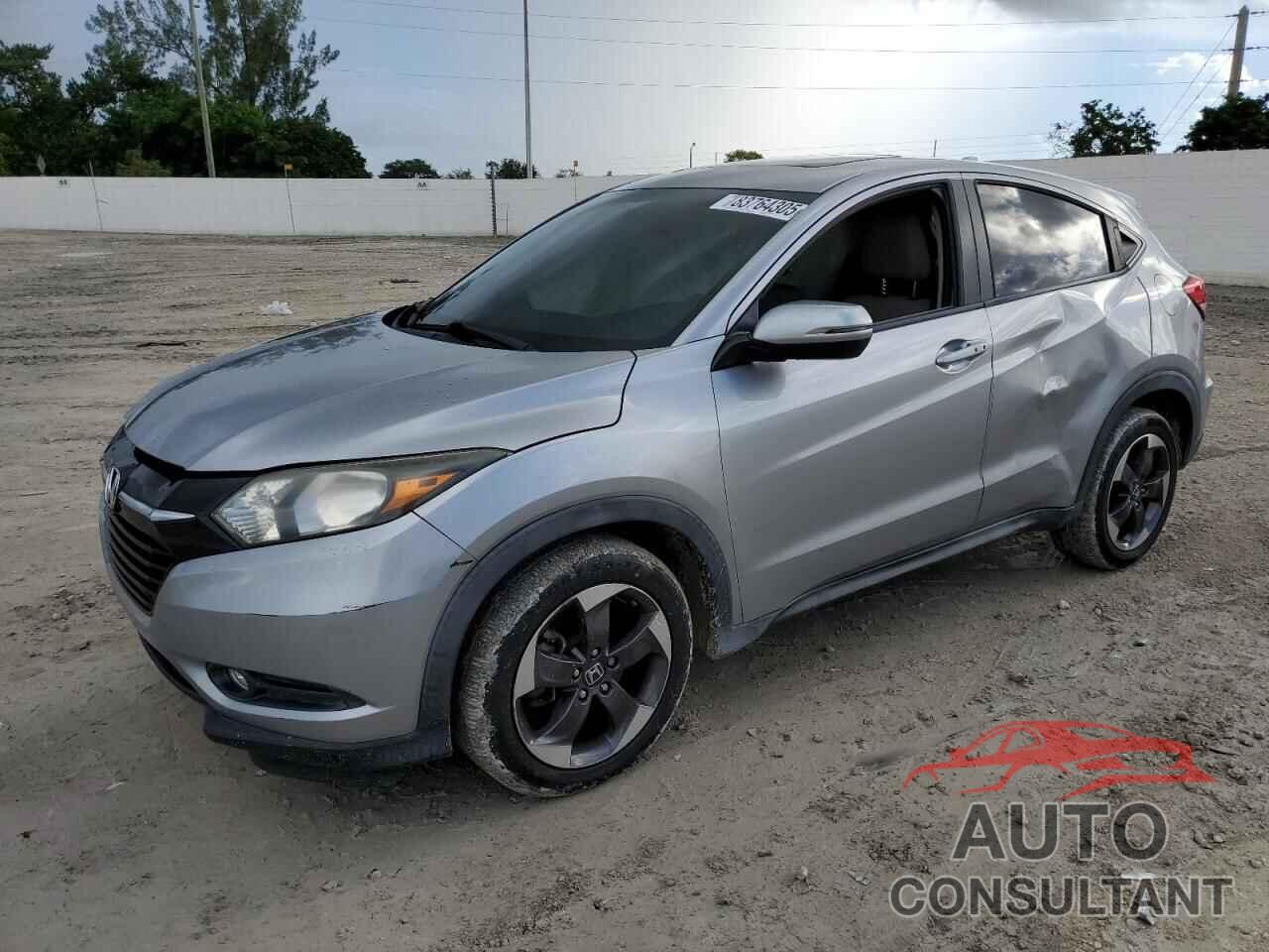 HONDA HR-V 2018 - 3CZRU5H57JG700596