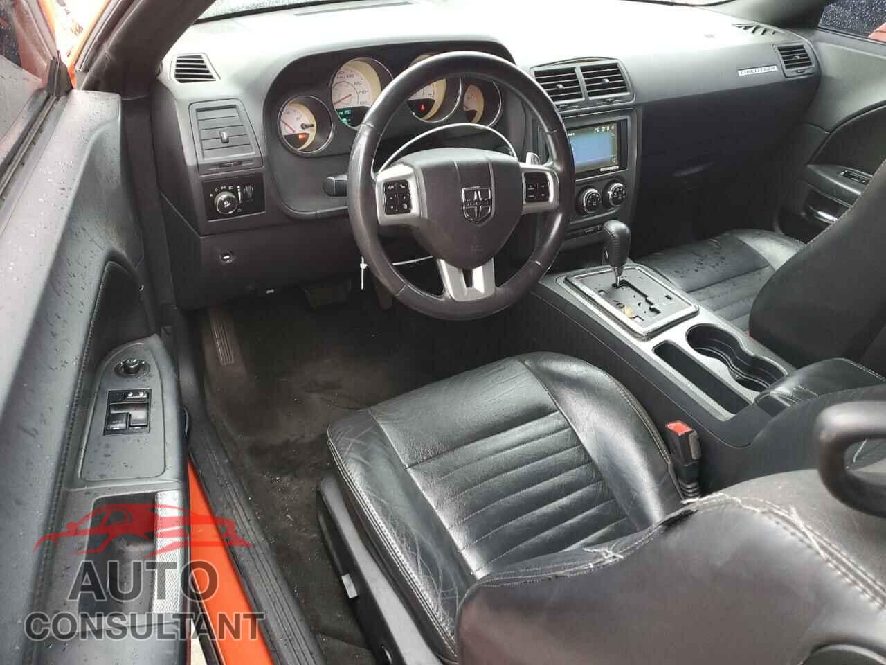 DODGE CHALLENGER 2013 - 2C3CDYBTXDH733606