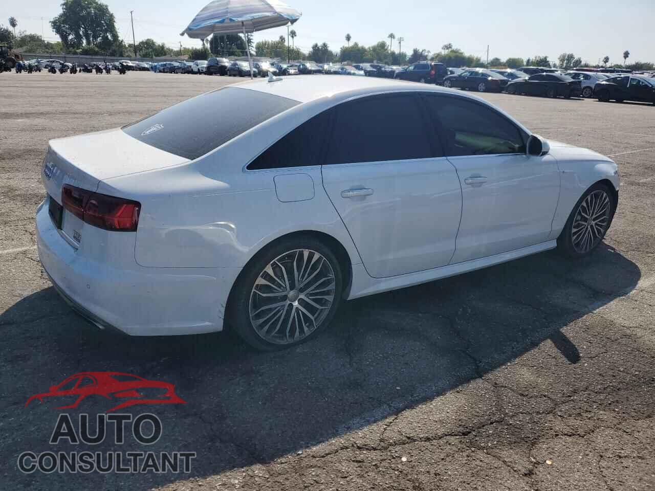 AUDI A6 2016 - WAUGFAFC9GN069249