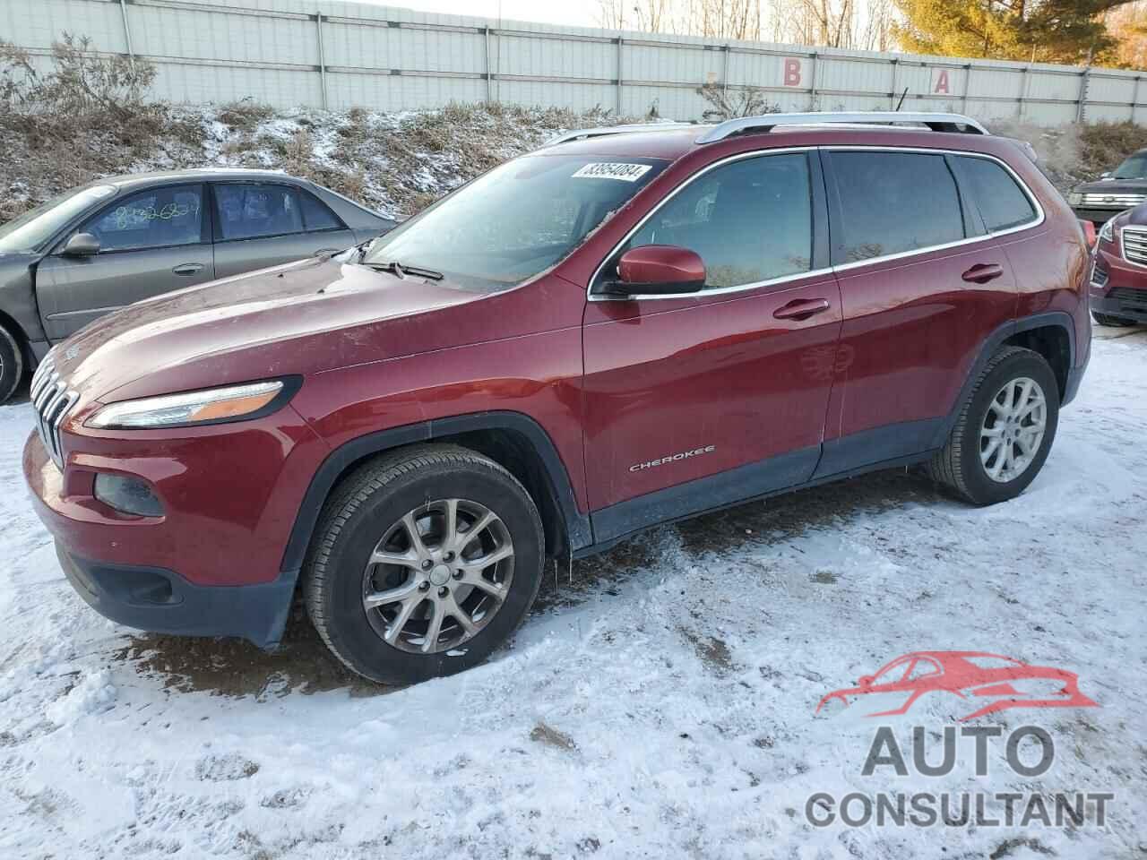 JEEP GRAND CHER 2014 - 1C4PJLCBXEW182871