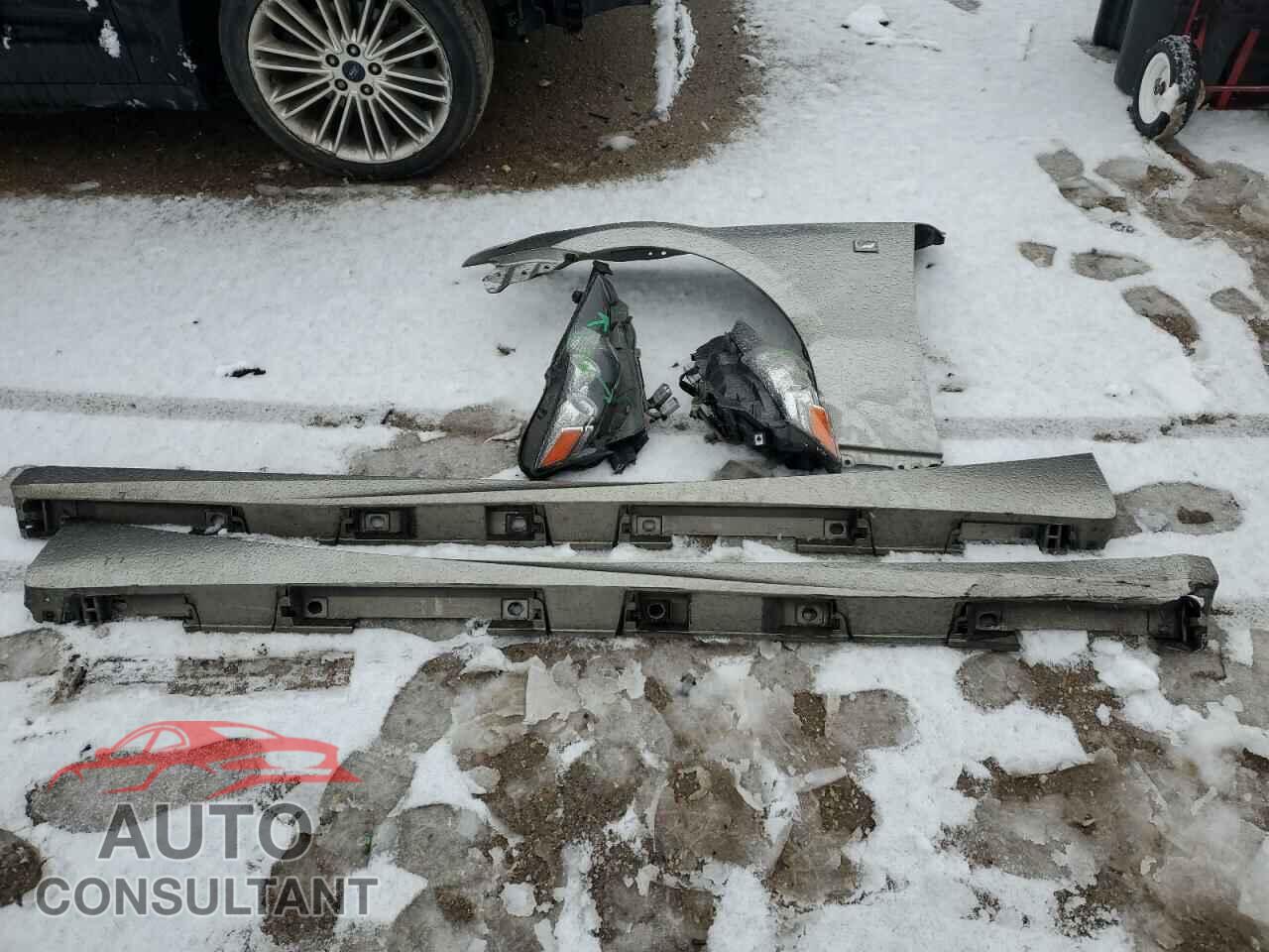 LEXUS IS 2015 - JTHBE1D24F5022380