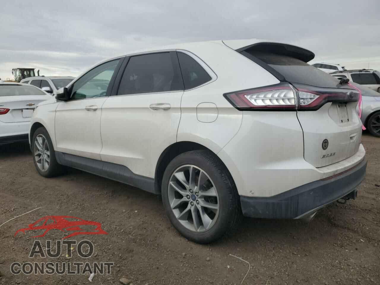 FORD EDGE 2015 - 2FMPK4K80FBB12691
