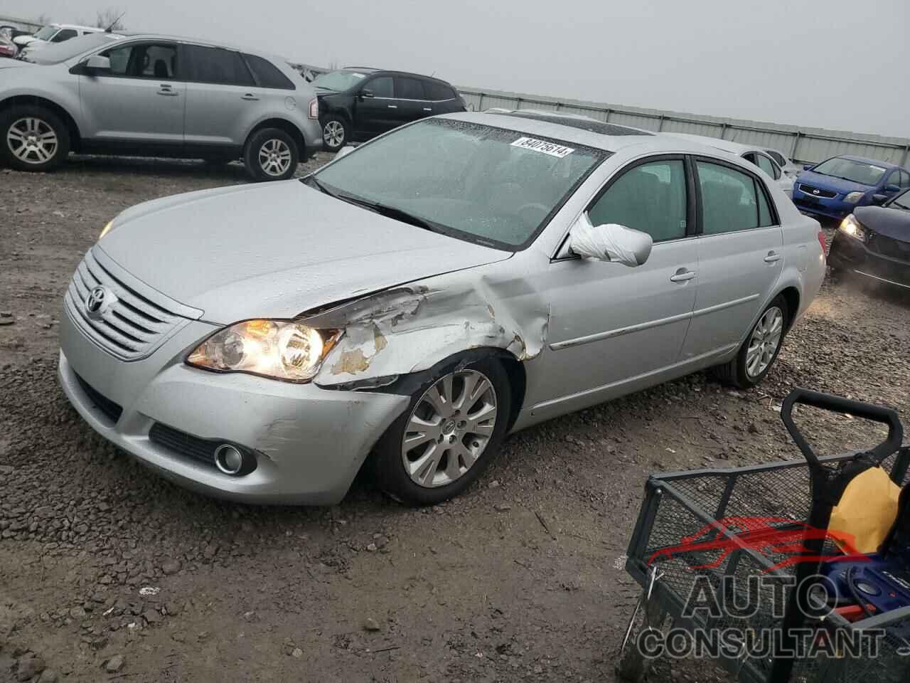TOYOTA AVALON 2010 - 4T1BK3DB6AU362517