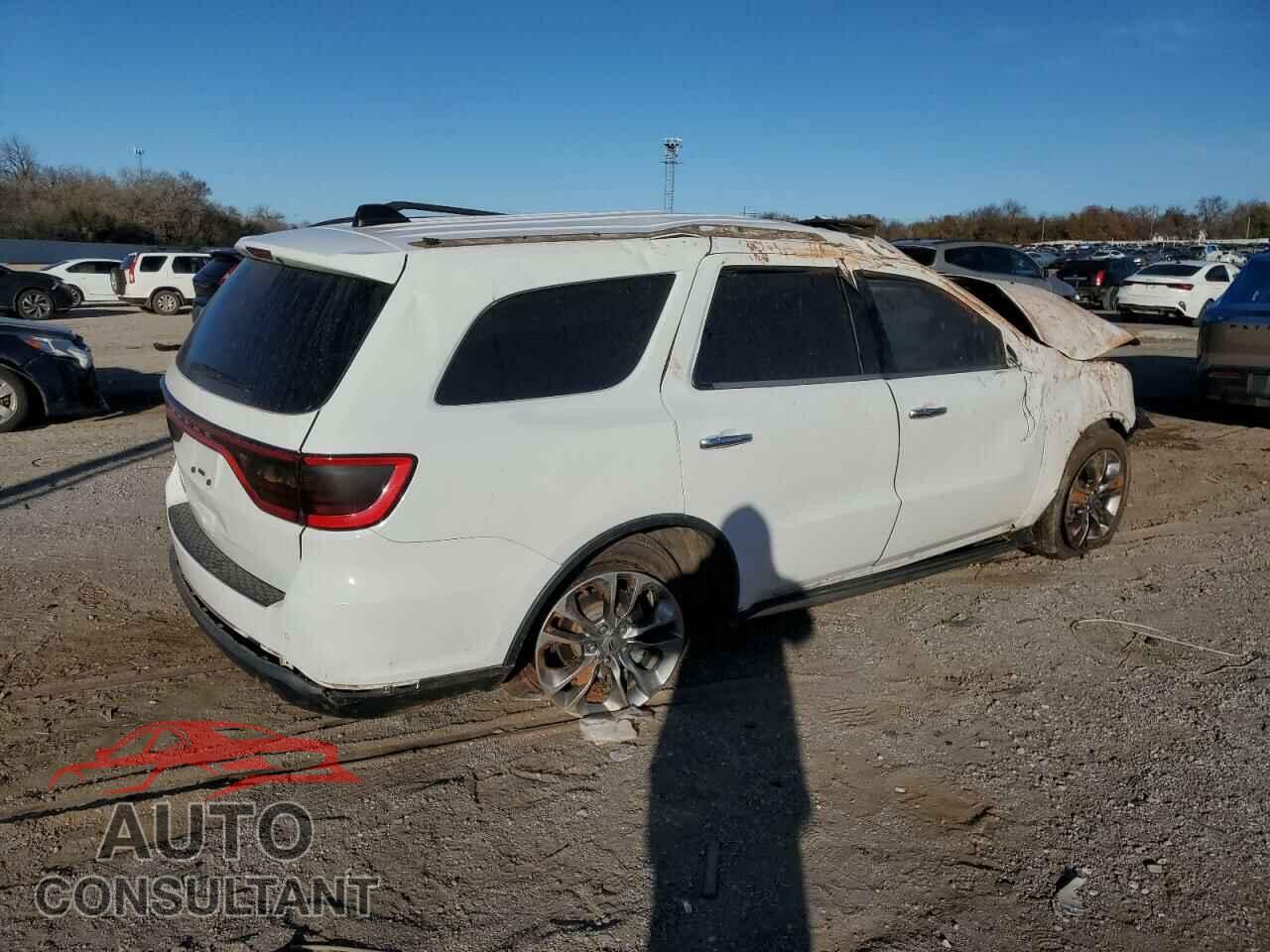 DODGE DURANGO 2015 - 1C4RDHAG4FC869844