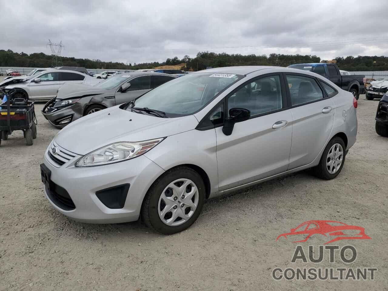 FORD FIESTA 2012 - 3FADP4AJ7CM182086