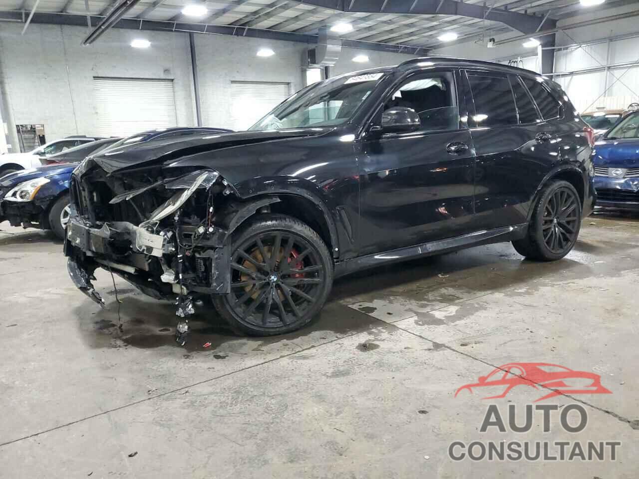 BMW X5 2022 - 5UXCR6C03N9N04450