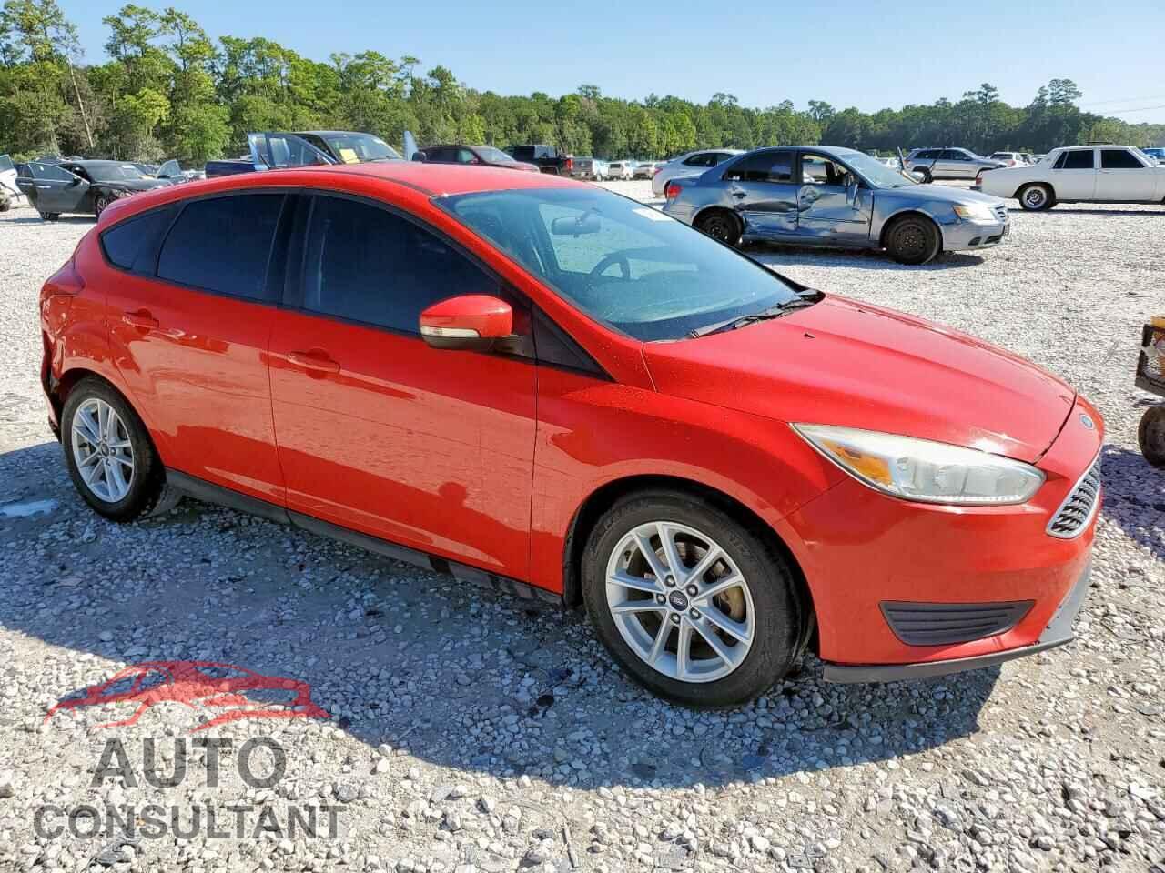 FORD FOCUS 2017 - 1FADP3K21HL217862