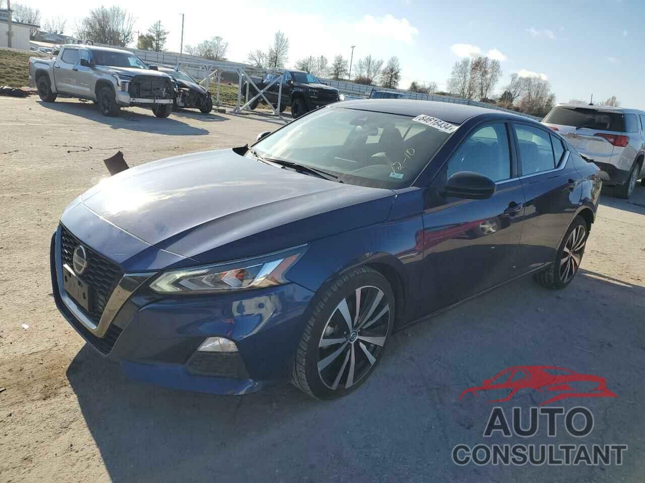 NISSAN ALTIMA 2021 - 1N4BL4CW6MN312507