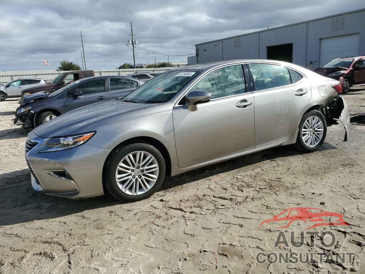 LEXUS ES350 2017 - 58ABK1GGXHU054703