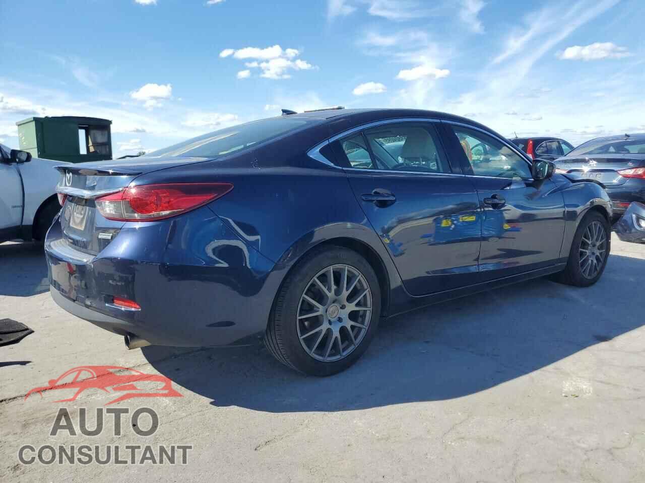 MAZDA 6 2015 - JM1GJ1W52F1180198