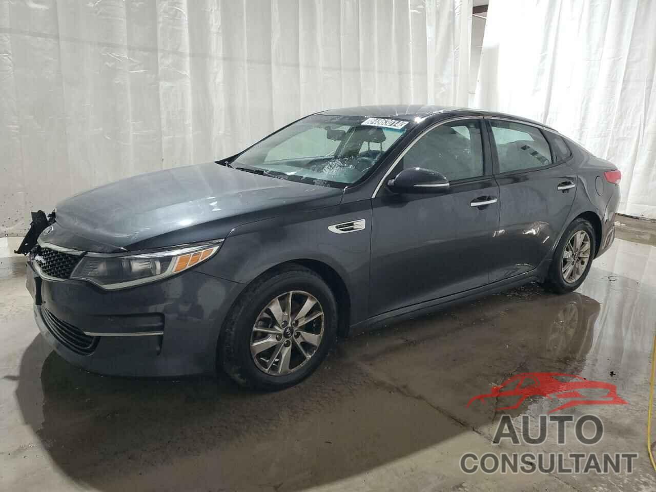 KIA OPTIMA 2018 - KNAGT4L30J5234319