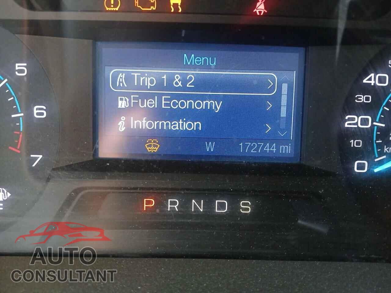 FORD FLEX 2015 - 2FMGK5B82FBA22061