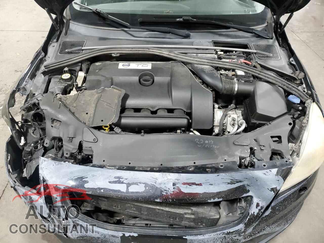 VOLVO S60 2013 - YV1902FH0D2201224