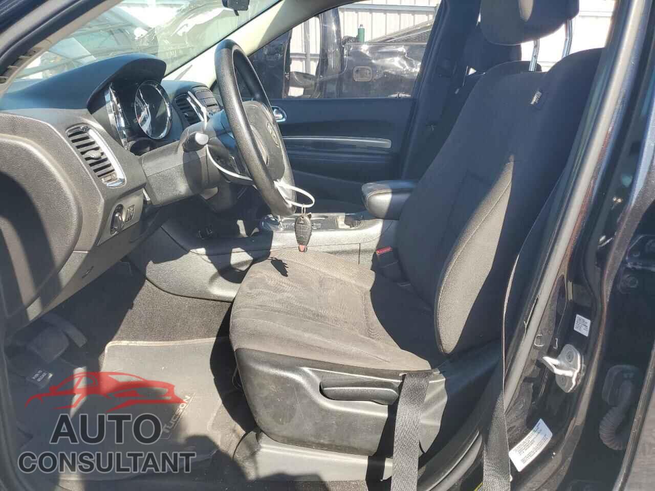 DODGE DURANGO 2013 - 1C4RDJAG5DC686912