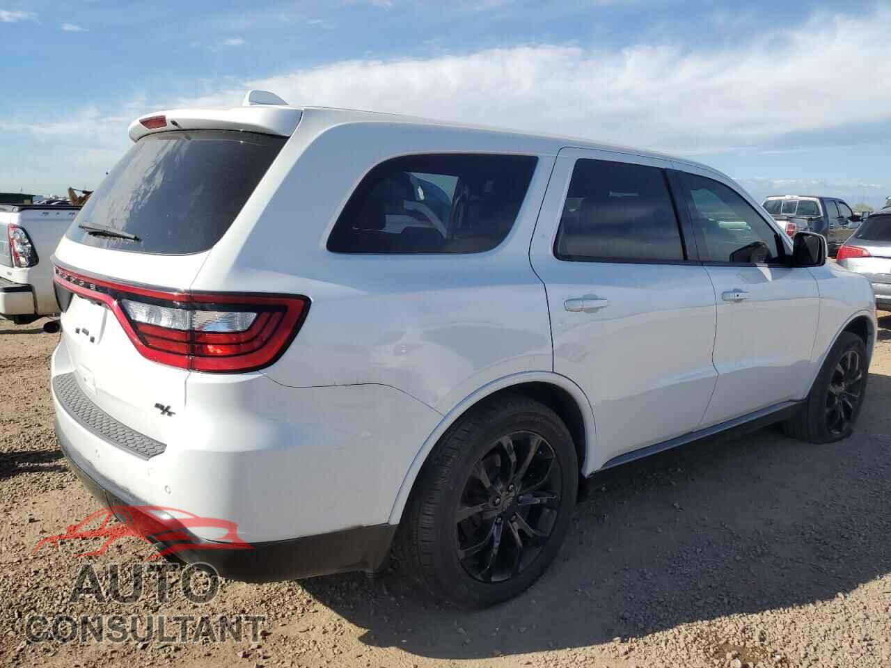 DODGE DURANGO 2019 - 1C4SDJCT7KC711169