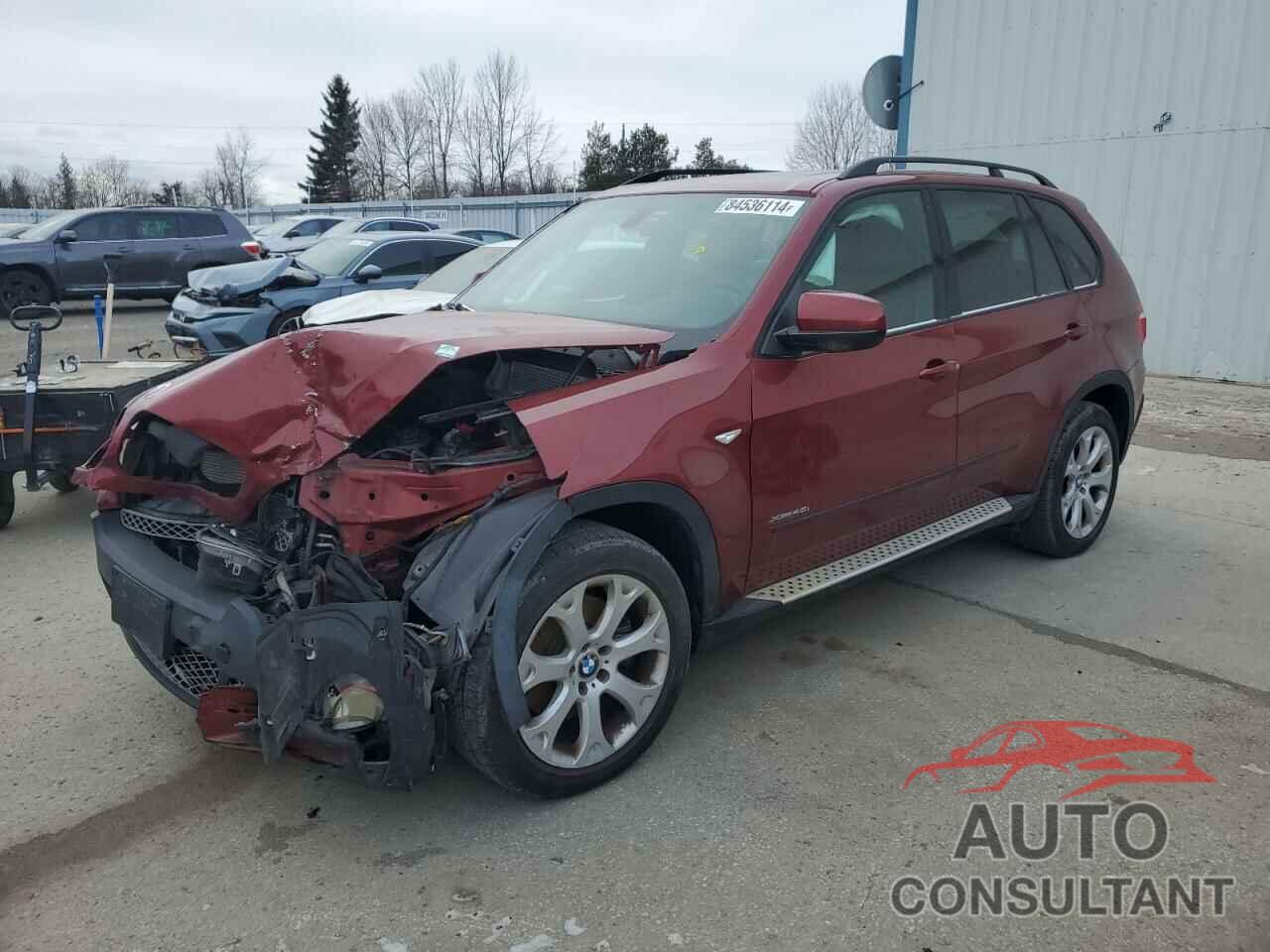 BMW X5 2009 - 5UXFE83539L308405