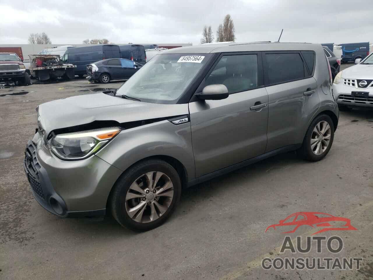 KIA SOUL 2015 - KNDJP3A57F7173963