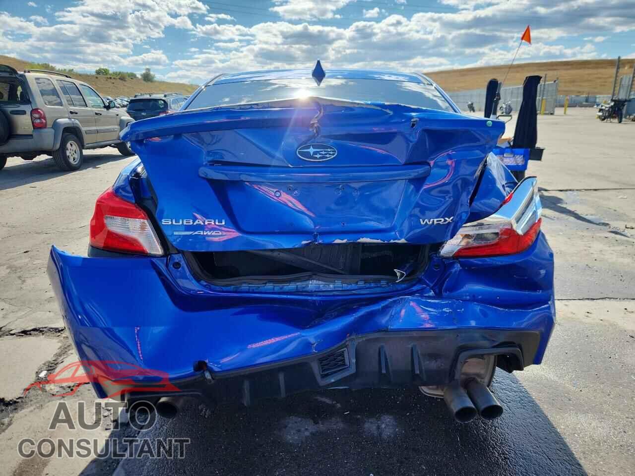 SUBARU WRX 2017 - JF1VA1E69H9825389
