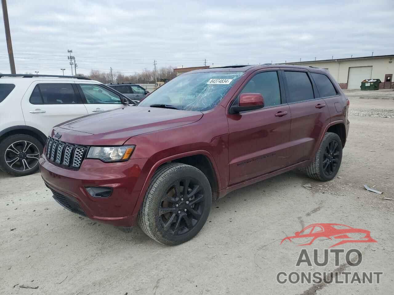 JEEP GRAND CHER 2022 - 1C4RJFAG1NC115120