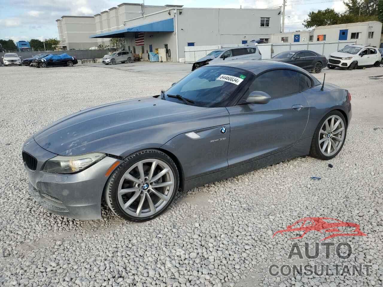 BMW Z4 2011 - WBALM7C55BE382692