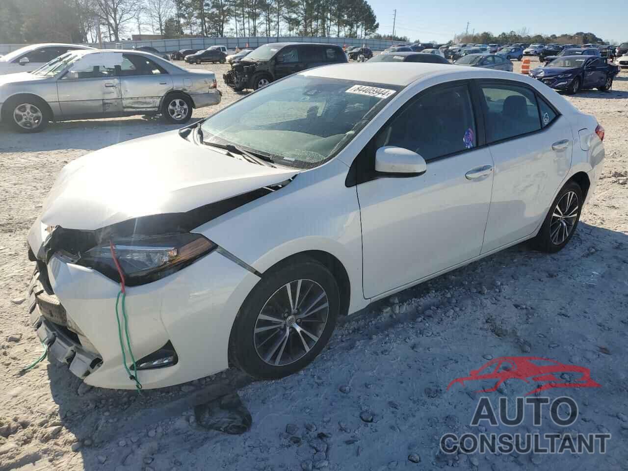 TOYOTA COROLLA 2017 - 5YFBURHE0HP573063