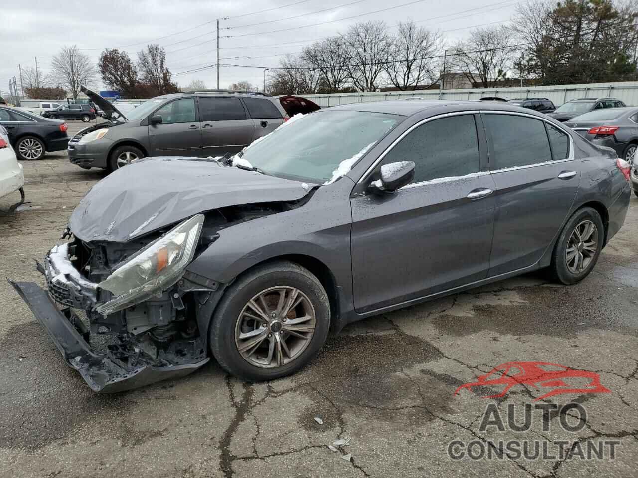 HONDA ACCORD 2014 - 1HGCR2F5XEA005470
