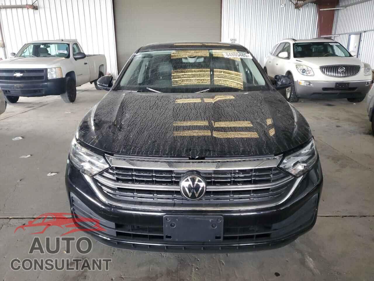 VOLKSWAGEN JETTA 2024 - 3VW7M7BU1RM047489