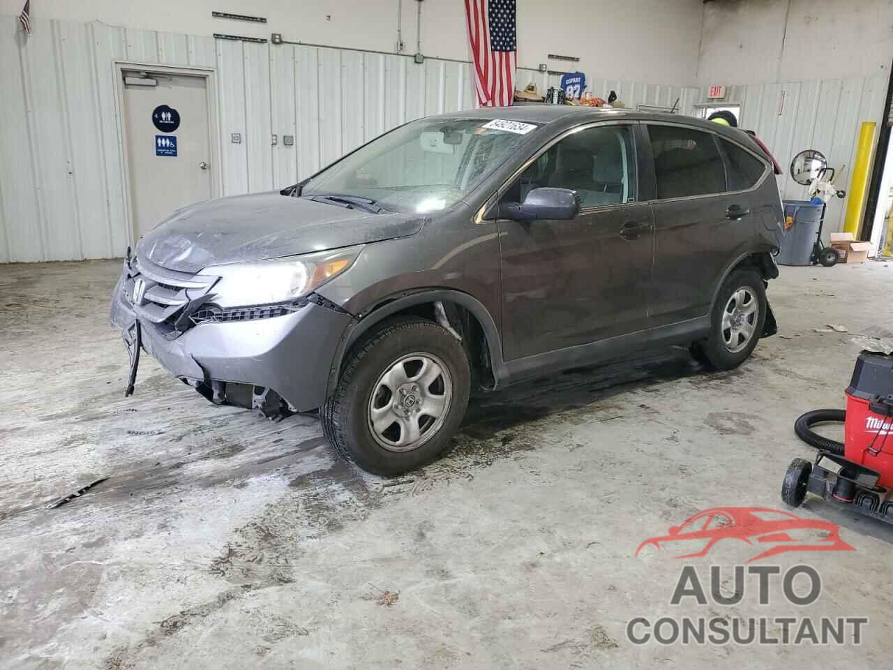 HONDA CRV 2014 - 3CZRM3H38EG711583