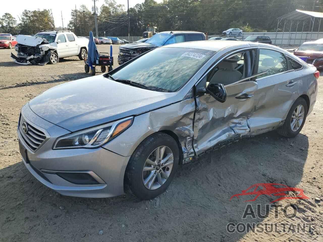 HYUNDAI SONATA 2017 - 5NPE24AF6HH547380