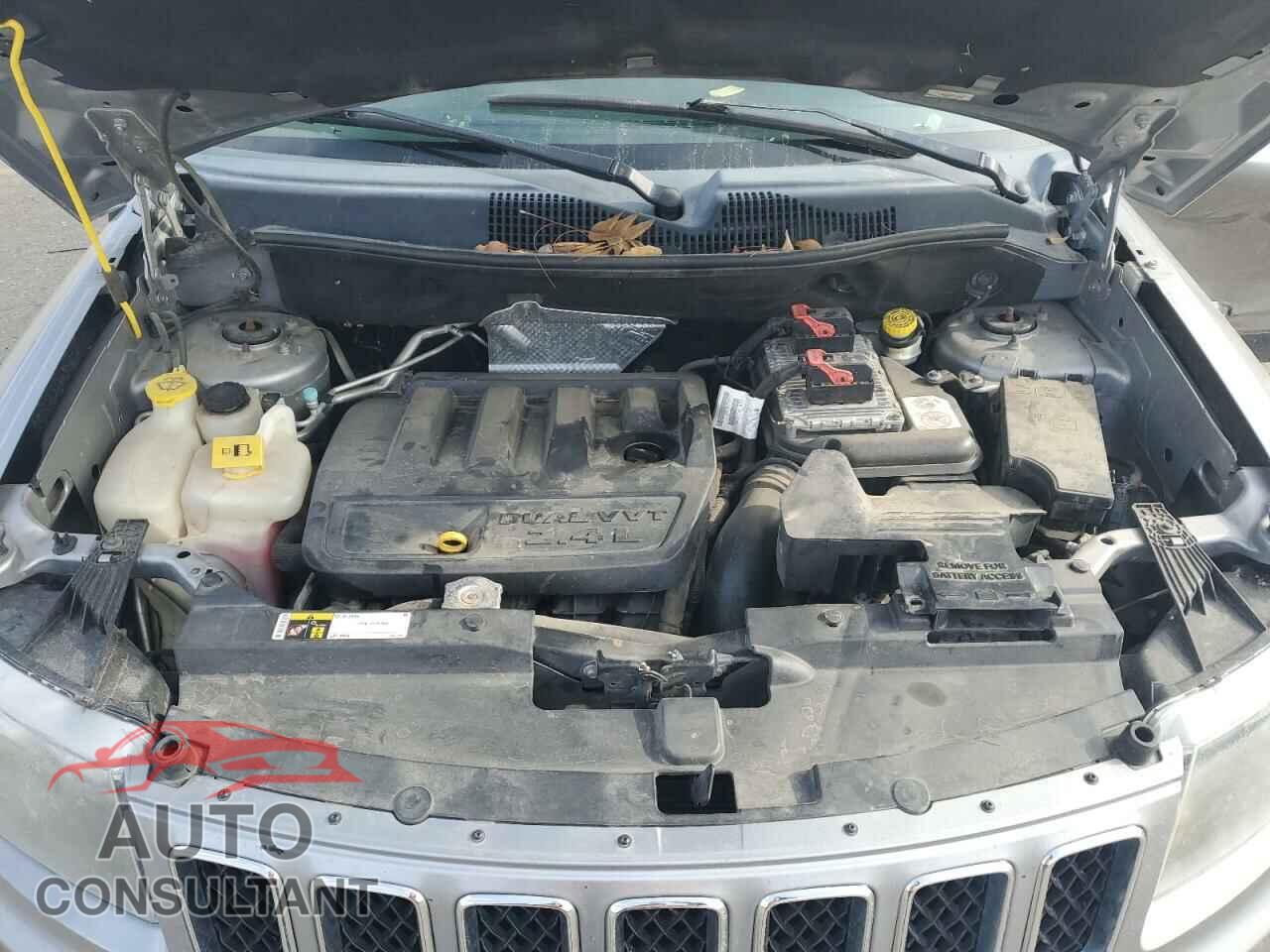 JEEP COMPASS 2016 - 1C4NJDBB3GD713440