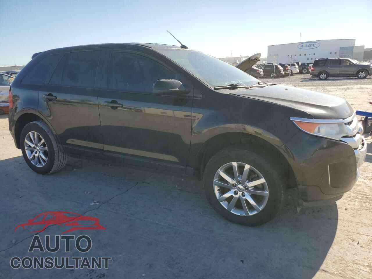 FORD EDGE 2013 - 2FMDK3JC7DBE17363