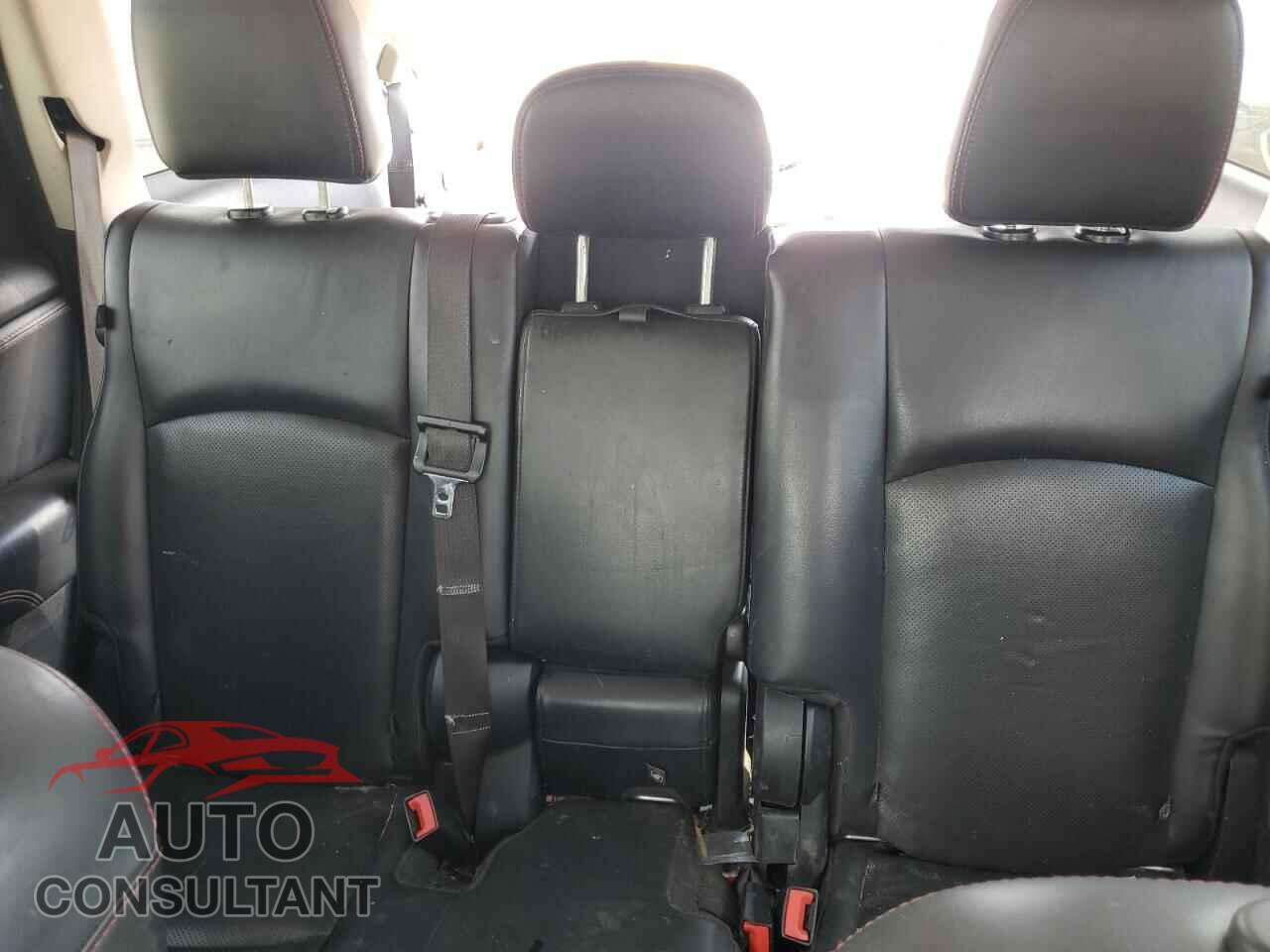 DODGE JOURNEY 2017 - 3C4PDCEG1HT648276